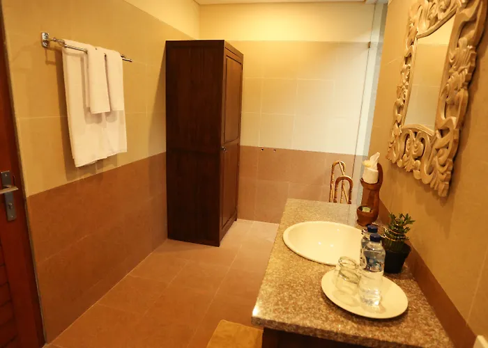 乌布达拉利亚别墅 别墅